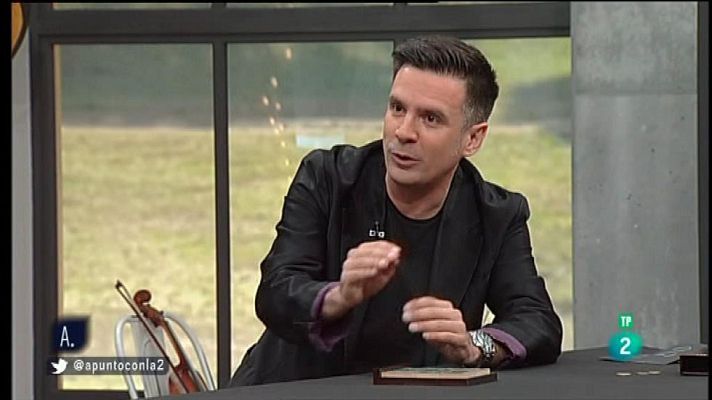 A punto con La 2 - La actitud