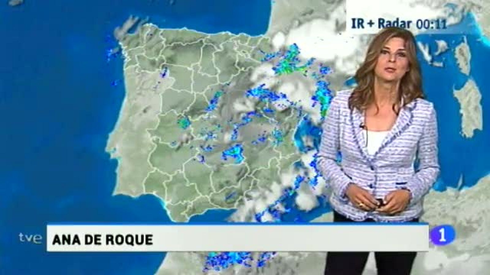 El tiempo en Aragón-08/07/16