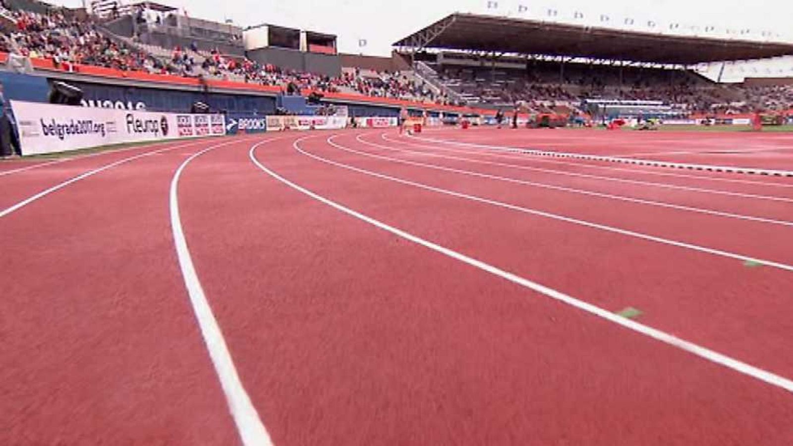 Atletismo - Cto. Europa Aire libre. Sesión matinal 3ª jornada (1) - ver ahora