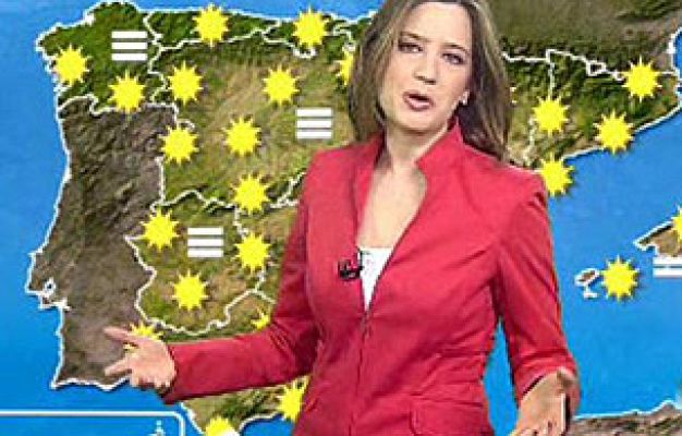 El tiempo - El Tiempo - 21/12/08