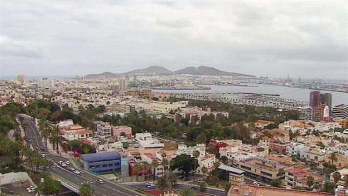 Telecanarias - El tiempo en Canarias - 08/07/2016