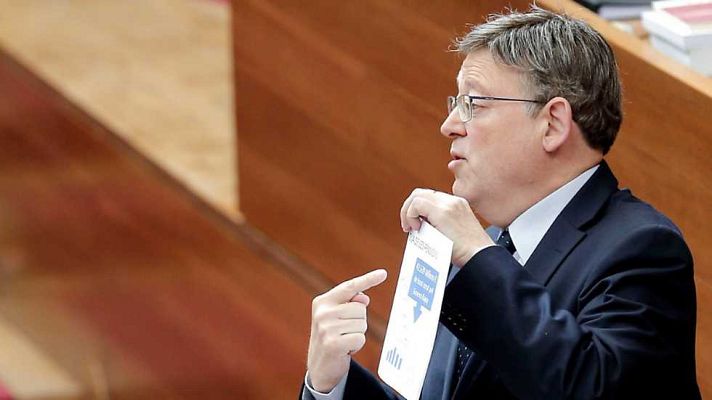 L'informatiu - Comunitat Valenciana - L'Informatiu - Comunitat Valenciana 2 - 08/07/16