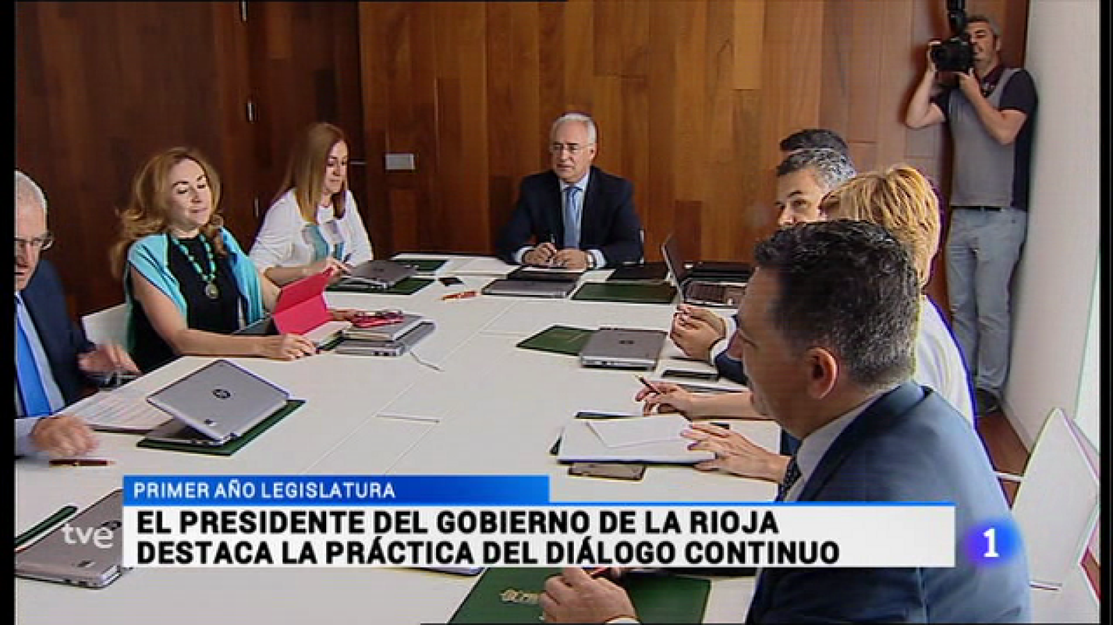 Informativo Telerioja 2 - 08/07/16