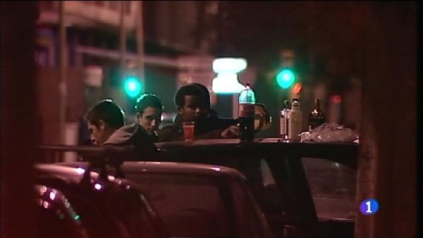 Els joves i l'alcohol