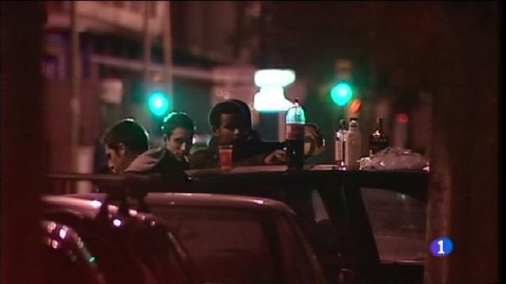 Informatiu Balear - Els joves i l'alcohol