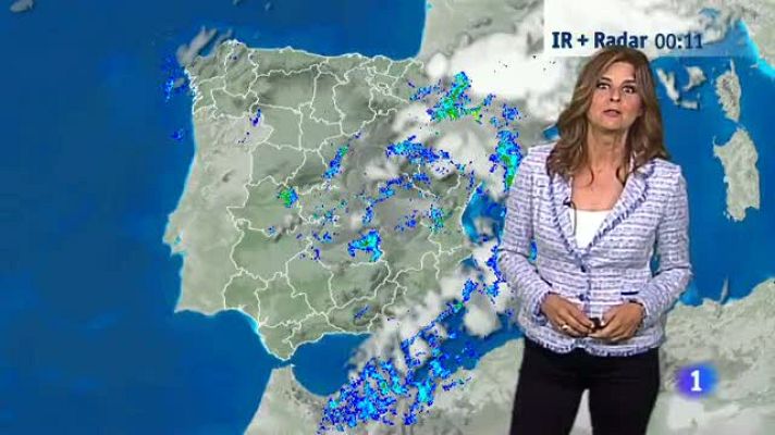 Noticias Andalucía - El tiempo en Andalucía - 8/7/2016