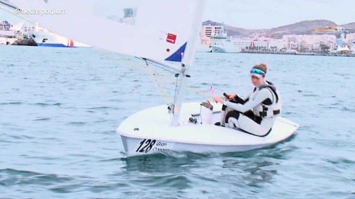 Podium - Capítulo 33. Vela Laser