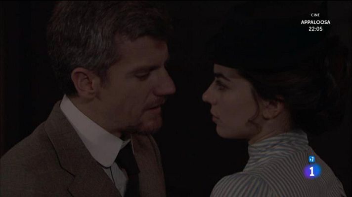 Acacias 38 - Mauro le pide a Teresa pasar una última noche juntos