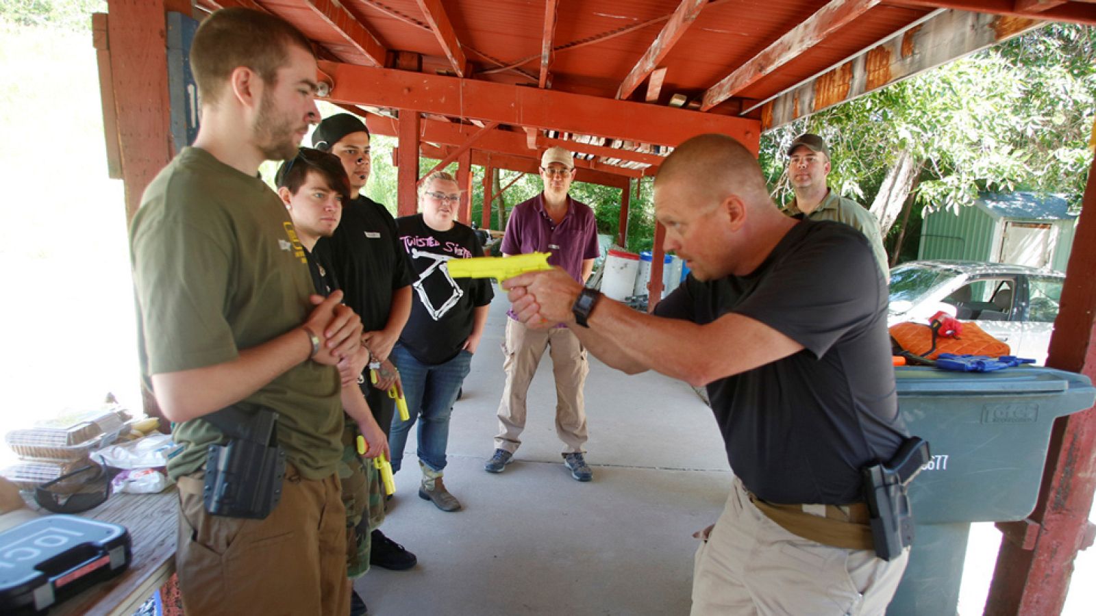 La permisividad en el uso de armas de fuego, una controversia sin solución en EE.UU. | Ver