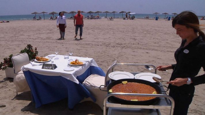 Aquí la Tierra - El famoso caldero de Santa Pola