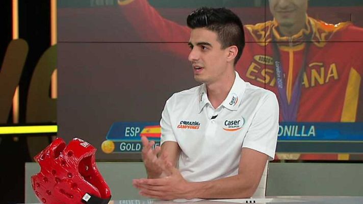 De Londres a Río - JJ.OO. Londres 2012 Taekwondo y lucha