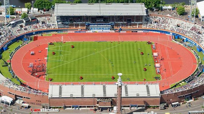 Atletismo - Cto. Europa Aire libre. Sesión matinal 4ª jornada (1)