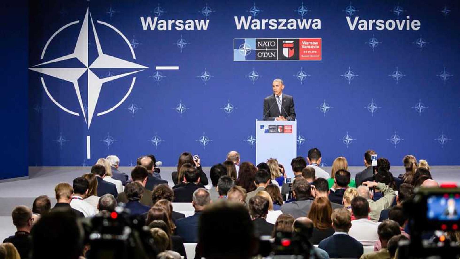 El mundo en 24 horas - 09/07/16 - ver ahora