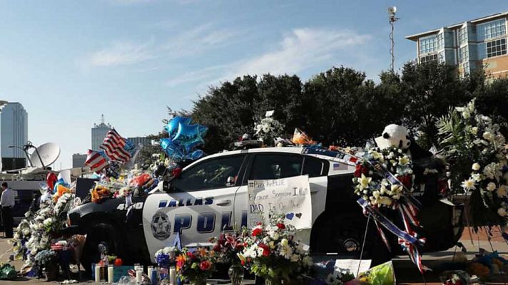 Informe Semanal - Dallas mortal