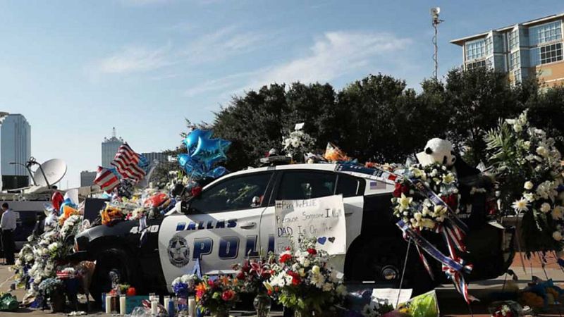 Informe Semanal - Dallas mortal