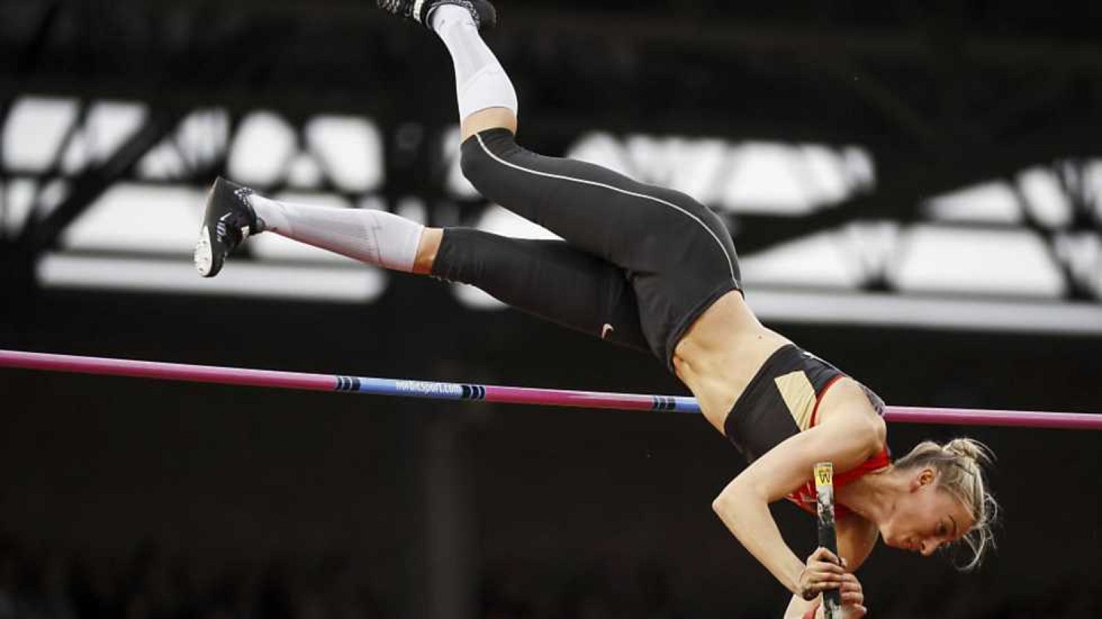Atletismo - Cto. Europa Aire libre. Sesión vespertina 4ª jornada (2) - ver ahora