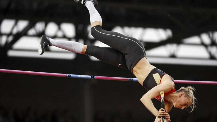 Atletismo - Cto. Europa Aire libre. Sesión vespertina 4ª jornada (2)
