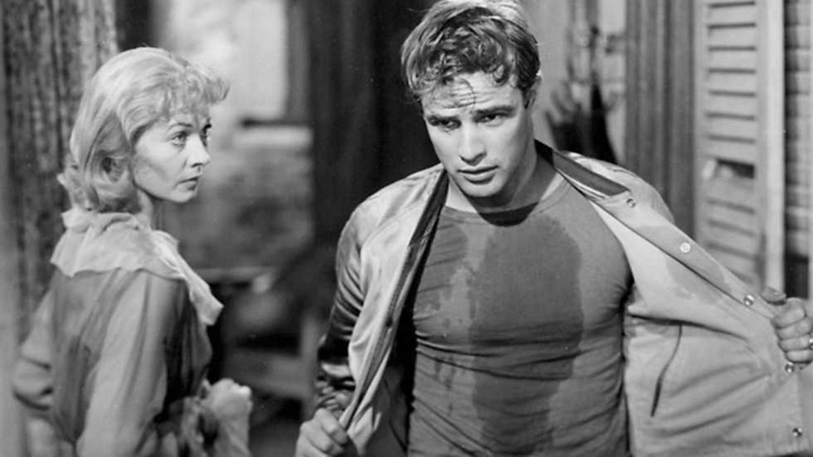 La noche temática - Marlon Brando, un actor llamado deseo - ver ahora