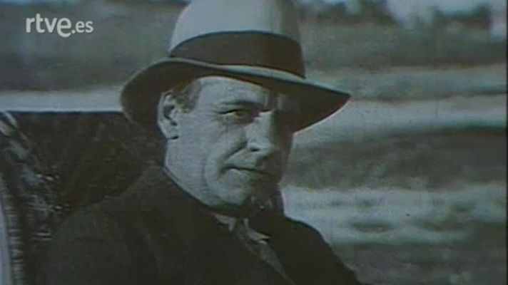 Tribuna de la historia - Ortega 25 años después