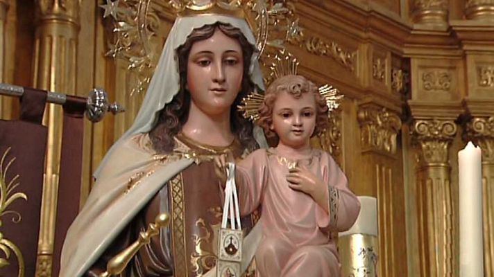 El día del Señor - Villarrubia de los Ojos (Ciudad Real)