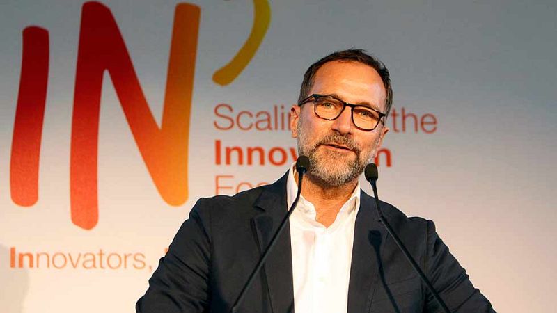 James Costos, el hombre de Obama en España