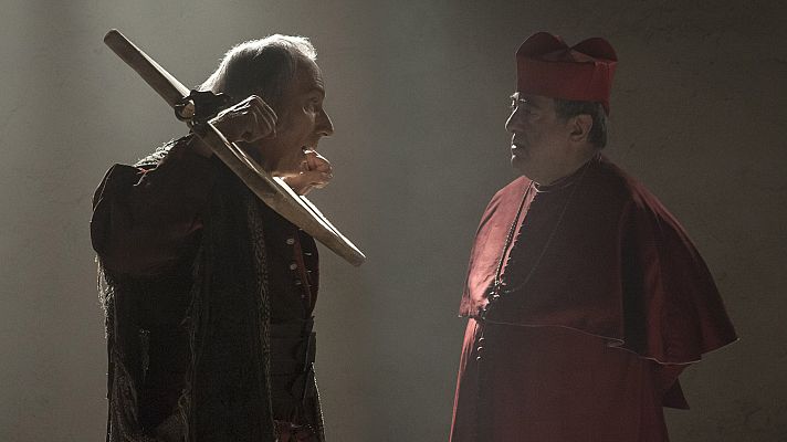 Águila Roja - Episodio 5