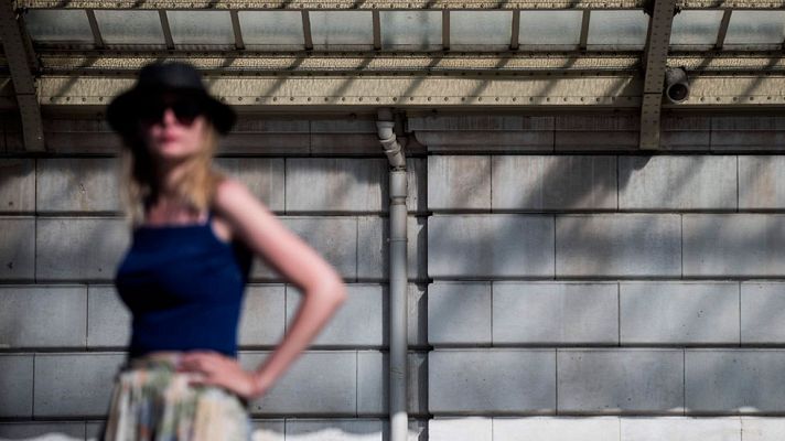 El tiempo - Cielos nubosos o cubiertos en el Cantábrico