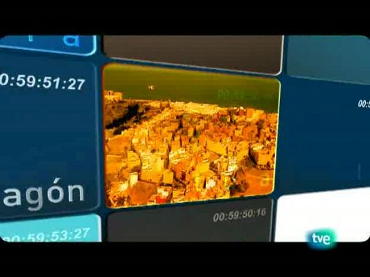 España en comunidad - España en comunidad - 21/12/08