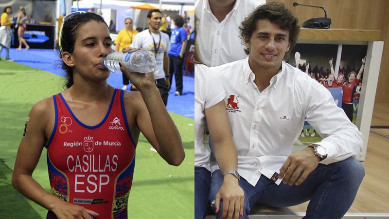 Ángel López y Miriam Casillas: médicos y olímpicos | Ver