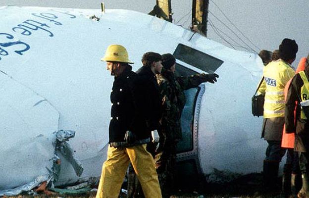  - 20 años del atentado de Lockerbie