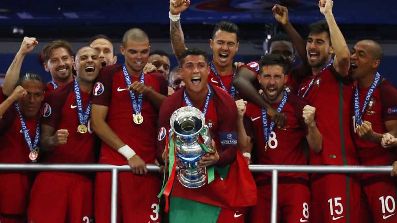 Estudio Estadio - 10/07/16 - ver ahora