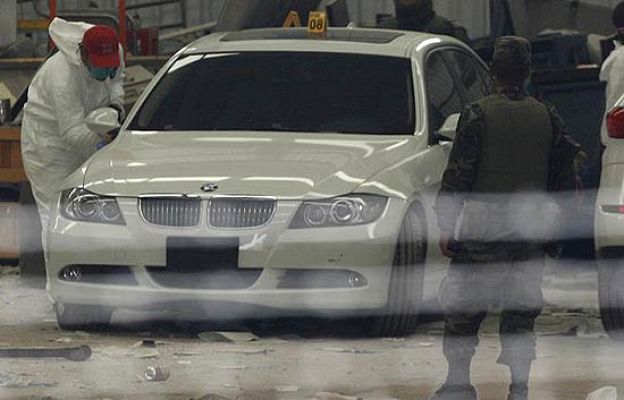 Reporteros del Telediario - Así se 'clonan' y roban coches