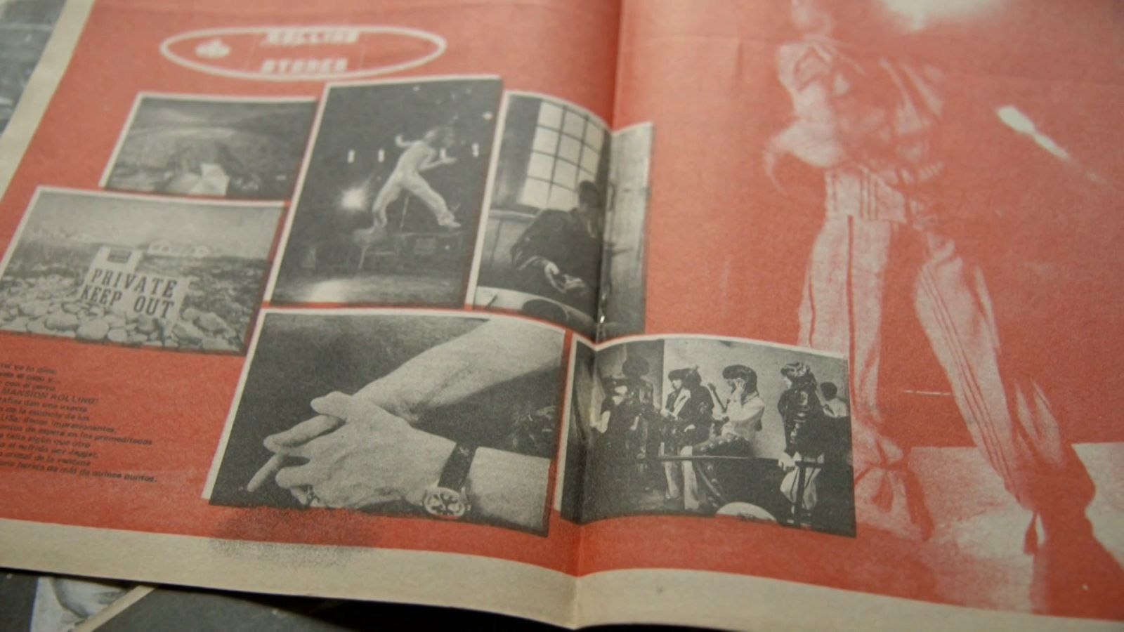 Somos documentales - Contracultura, mentiras y Ajoblanco - Ajoblanco, crónica en rojo y negro - Ver ahora