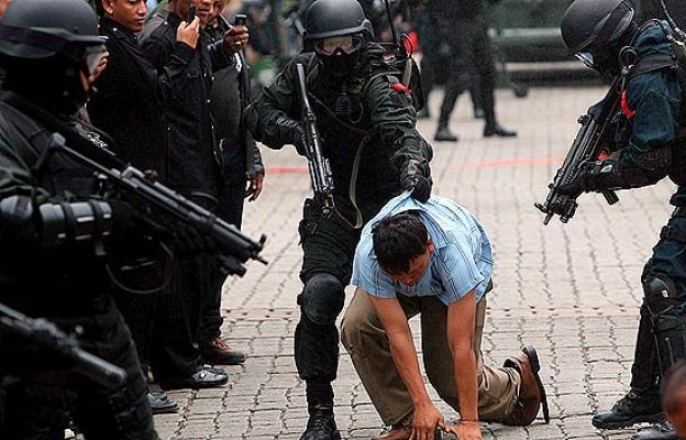  - Indonesia muestra su poderío