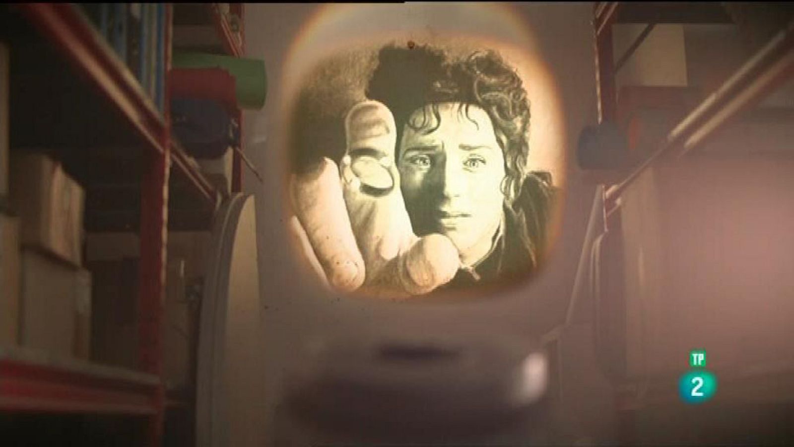 Página Dos - El aniversario - 60 años de "El Señor de los Anillos" de J. R. R. Tolkien.