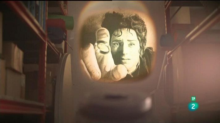 Página Dos - 60 años de "El Señor de los Anillos" de J. R. R. Tolkien.