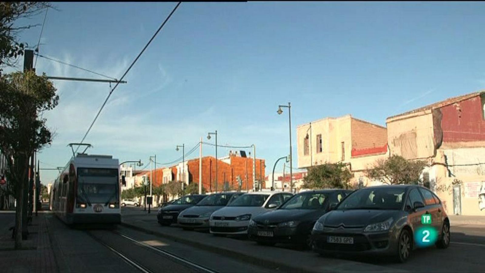 Página Dos - La Ruta - La ruta de 'Tranvía a la Malvarrosa'