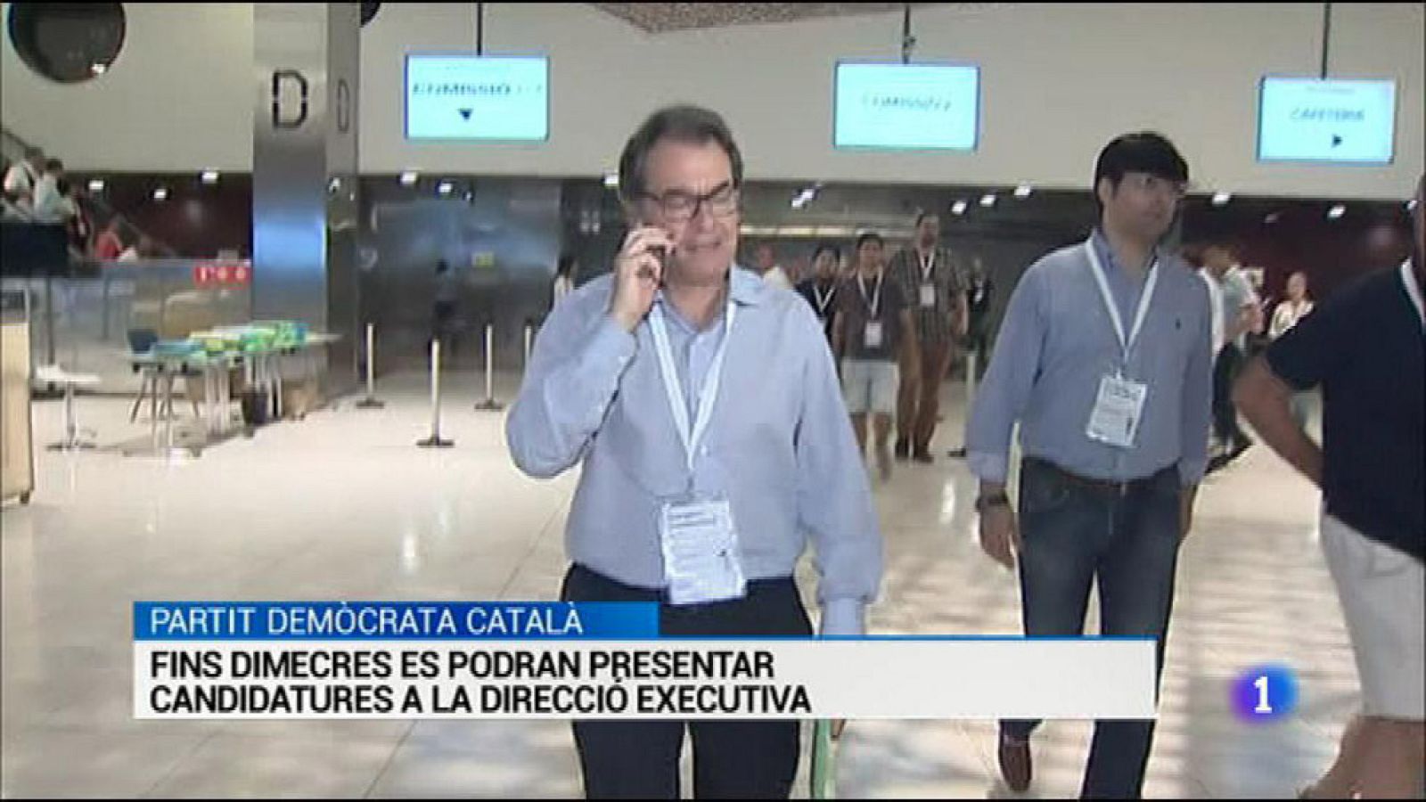 L'Informatiu en 3' -11/07/16