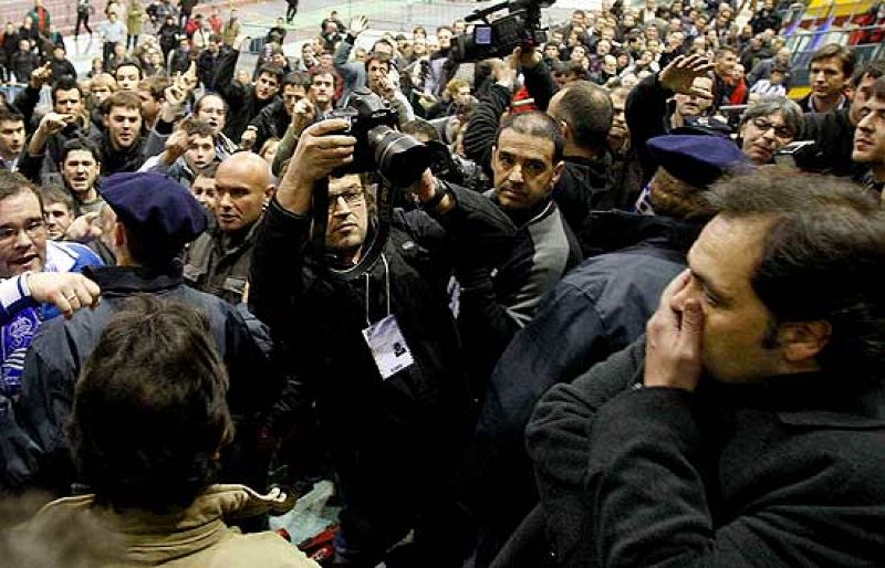 Aperribay, nuevo presidente de la Real