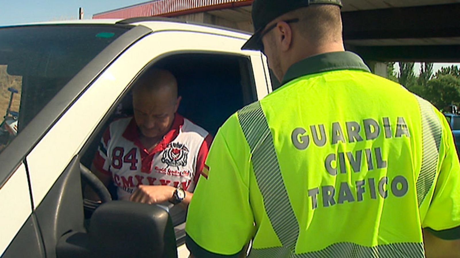 La DGT pone en marcha una campaña especial de vigilancia centrada en el mantenimiento de los vehículos