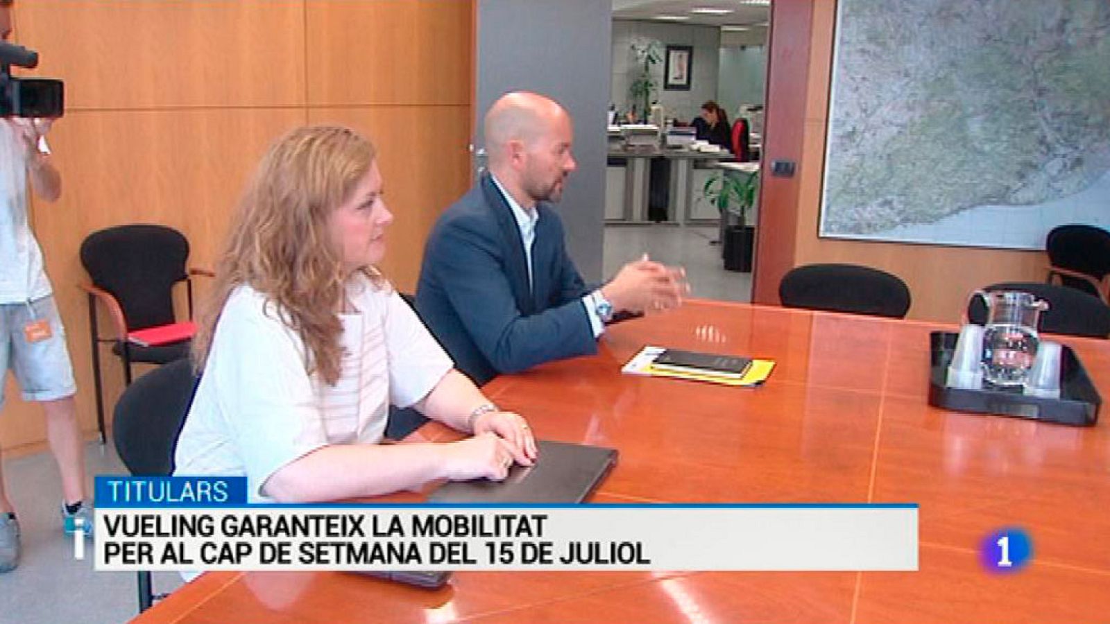 L'Informatiu 2 - 11/07/2016