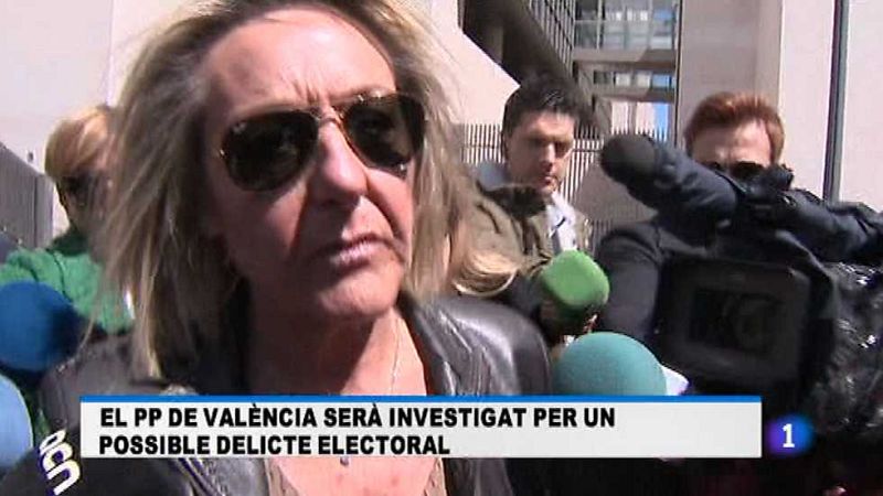 L'Informatiu - Comunitat Valenciana 2 - 11/07/16 - ver ahora