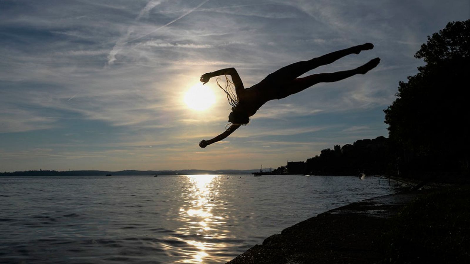 Las temperaturas bajarán progresivamente