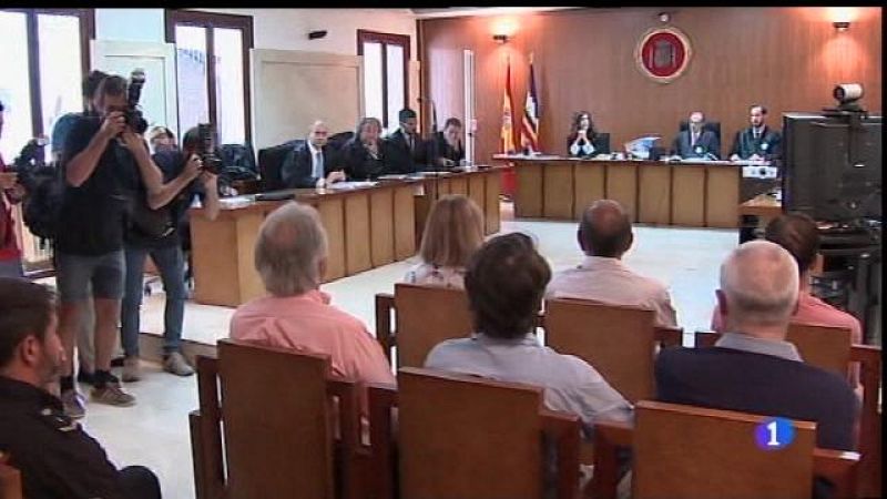 Alía i Alabern es declaren culpables