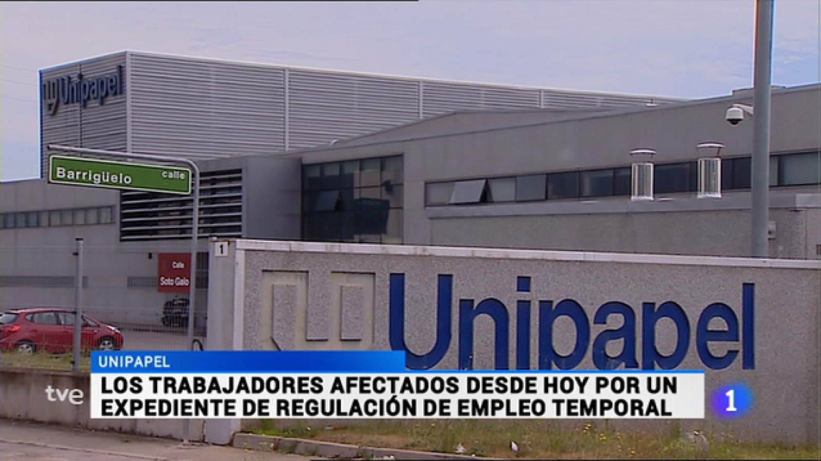 Informativo Telerioja 2 - 11/07/16