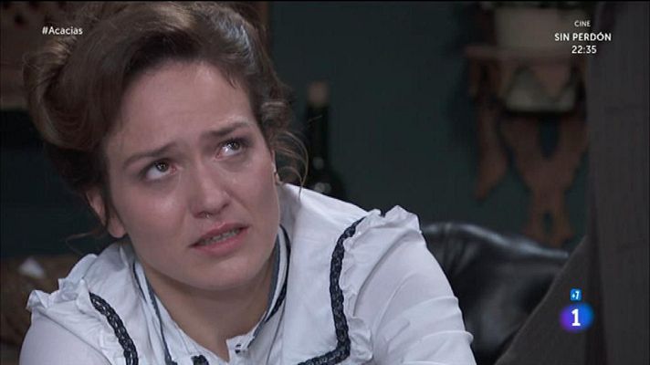 Acacias 38 - Mauro le promete a Humildad olvidarse de Teresa