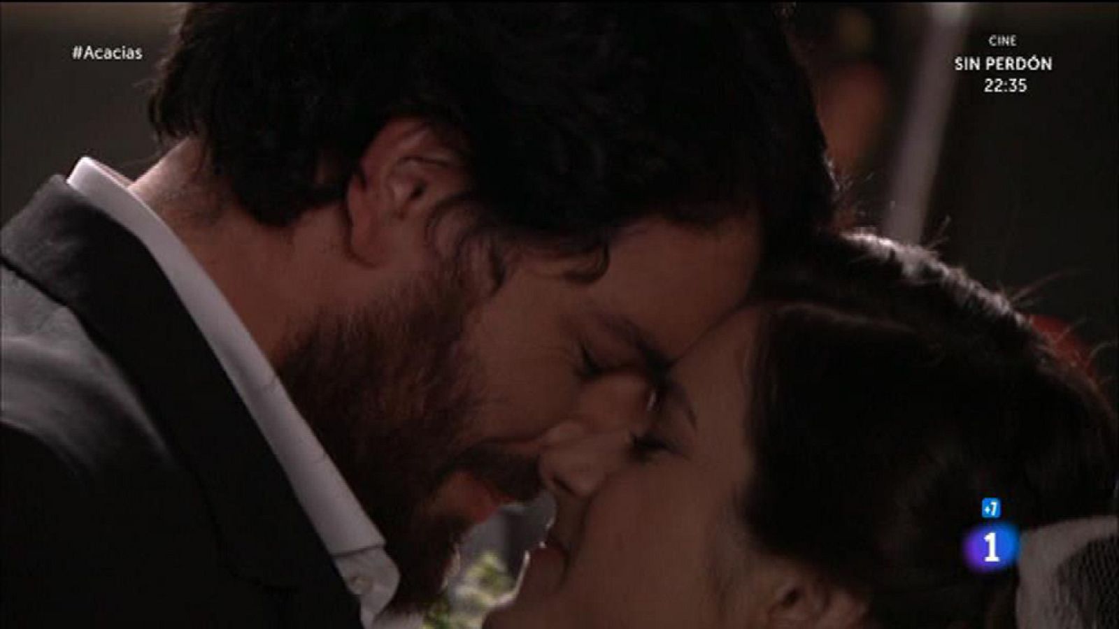 Acacias 38 - La boda entre rejas de Casilda y Martín