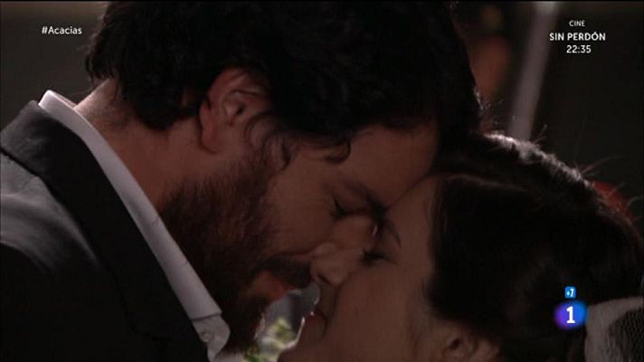 Acacias 38 - La boda entre rejas de Casilda y Martín