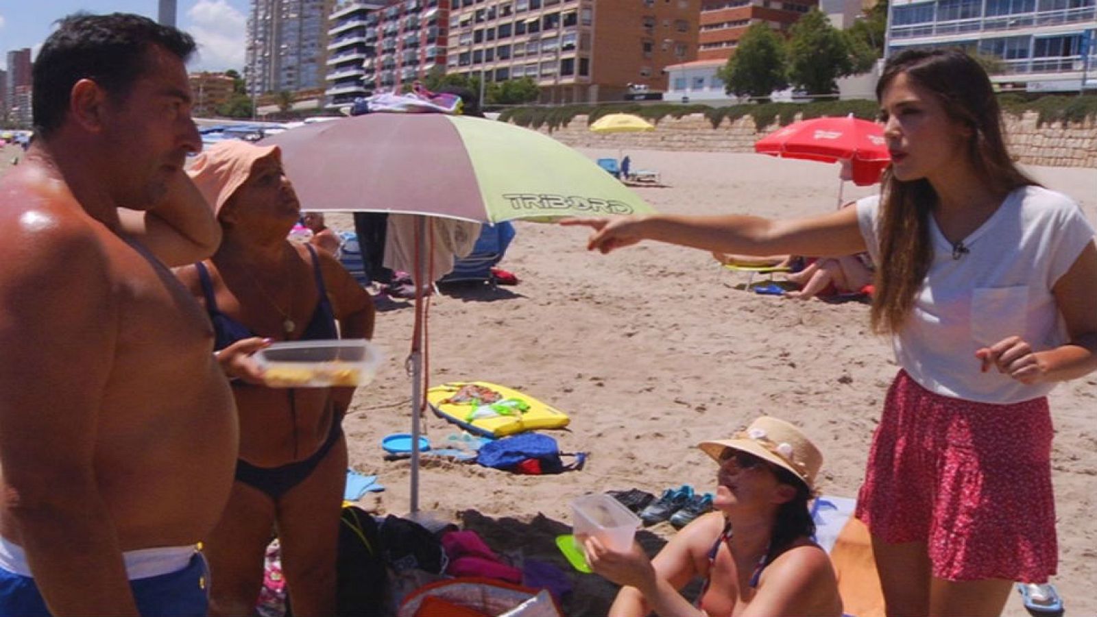 ¿Qué llevas en la nevera a la playa?