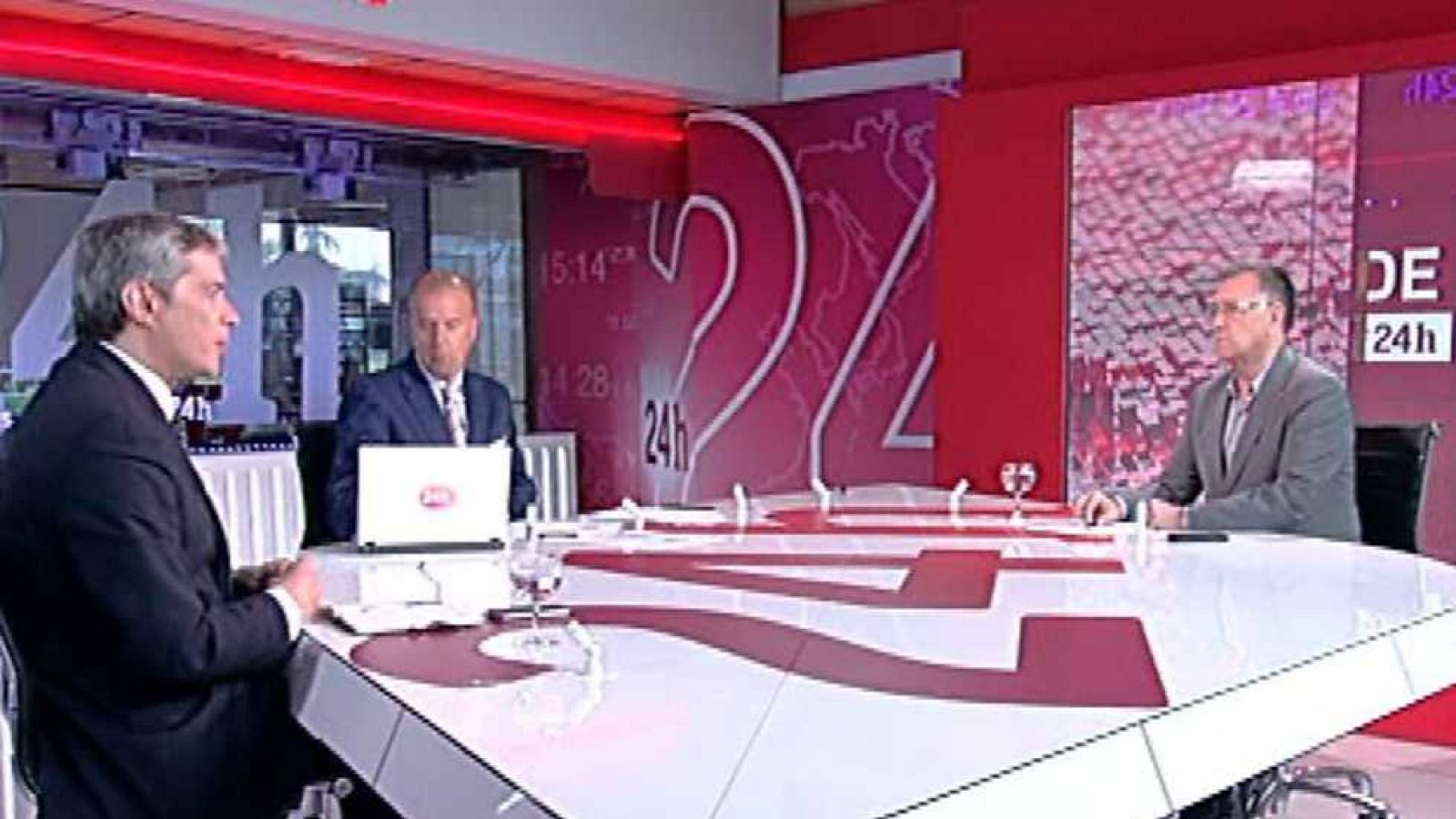 La tarde en 24 horas - La hora del debate en 24 h. - 11/07/16 - ver ahora